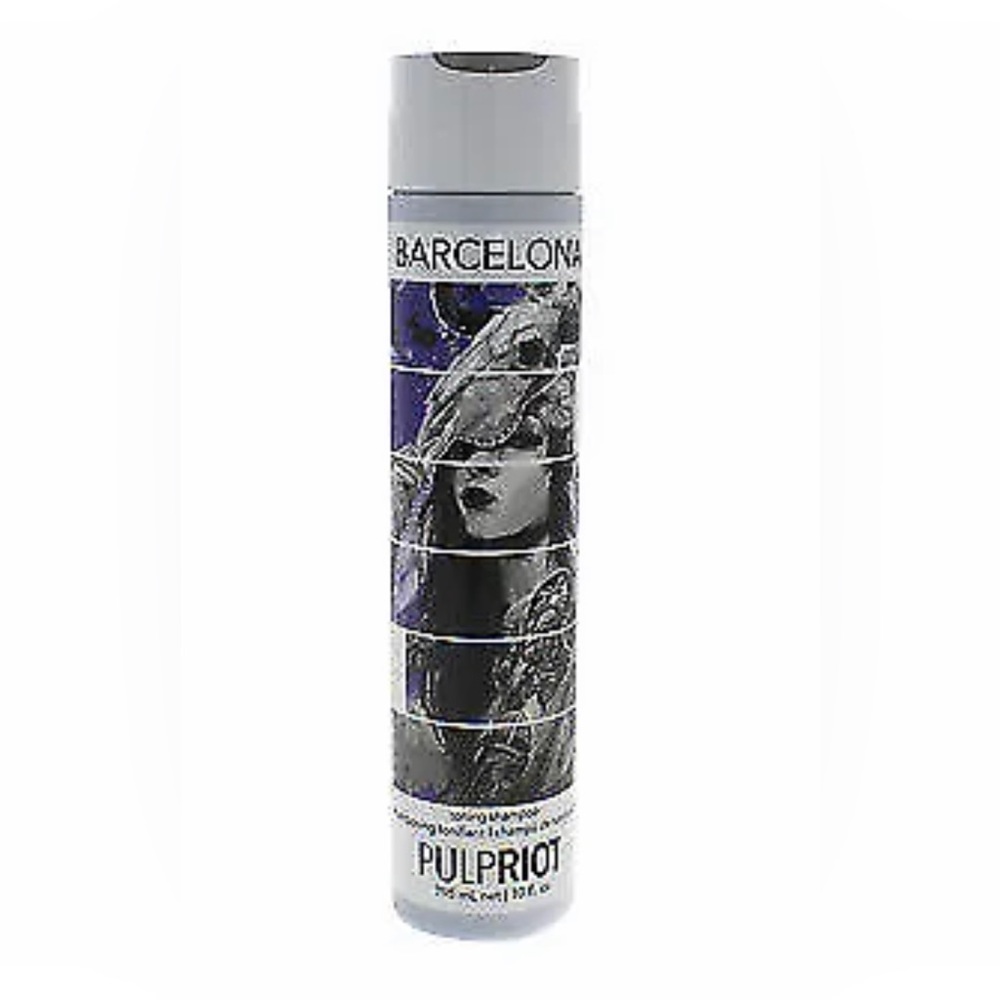 BRAND NEW, NEVER USED OR OPENED! Purple Riot Barcelona Shampoo